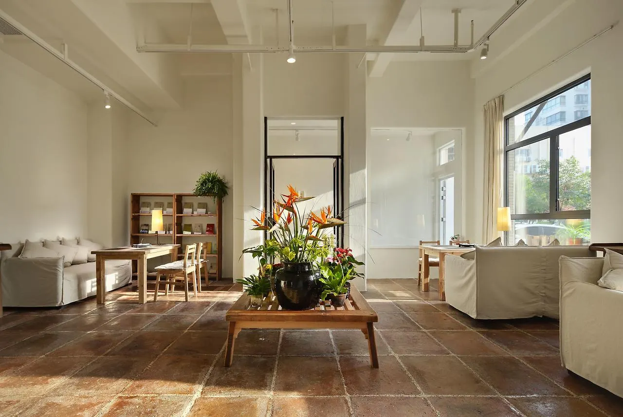 Luoyang Yushe Boutique Hotel