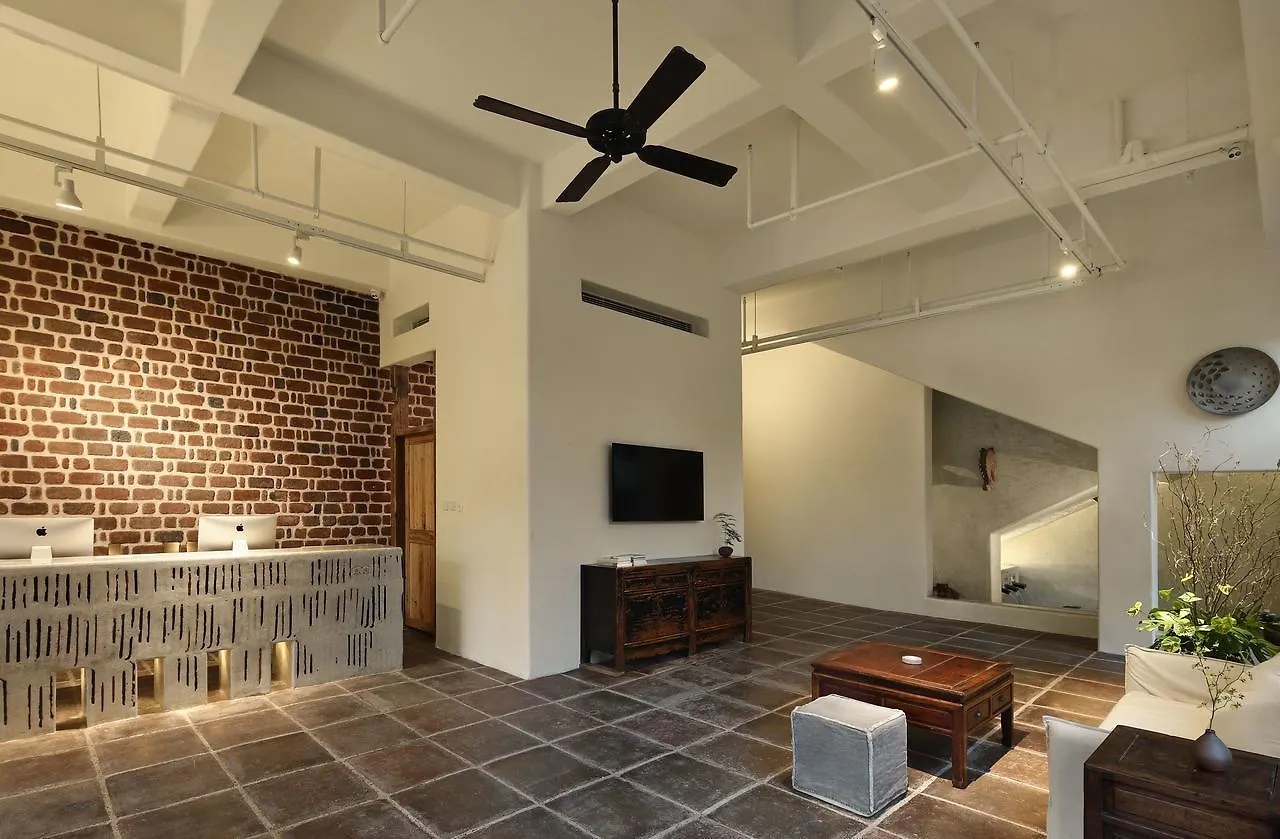 Luoyang Yushe Boutique Hotel