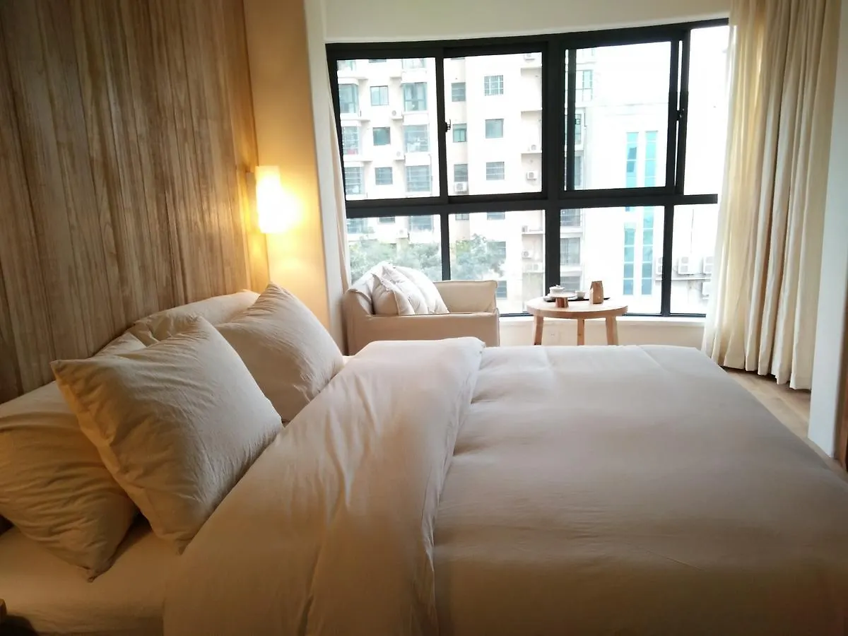 ****  Luoyang Yushe Boutique Hotel Chiny