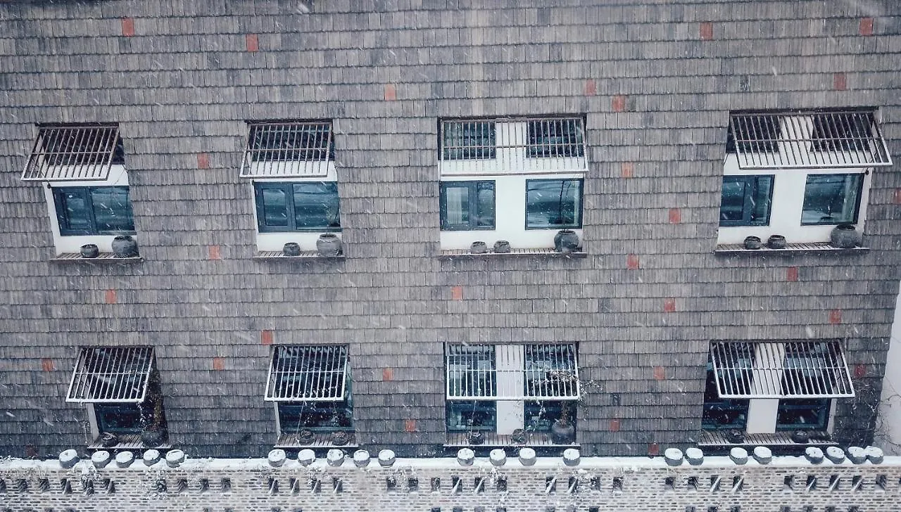 Luoyang Yushe Boutique Hotel Chiny