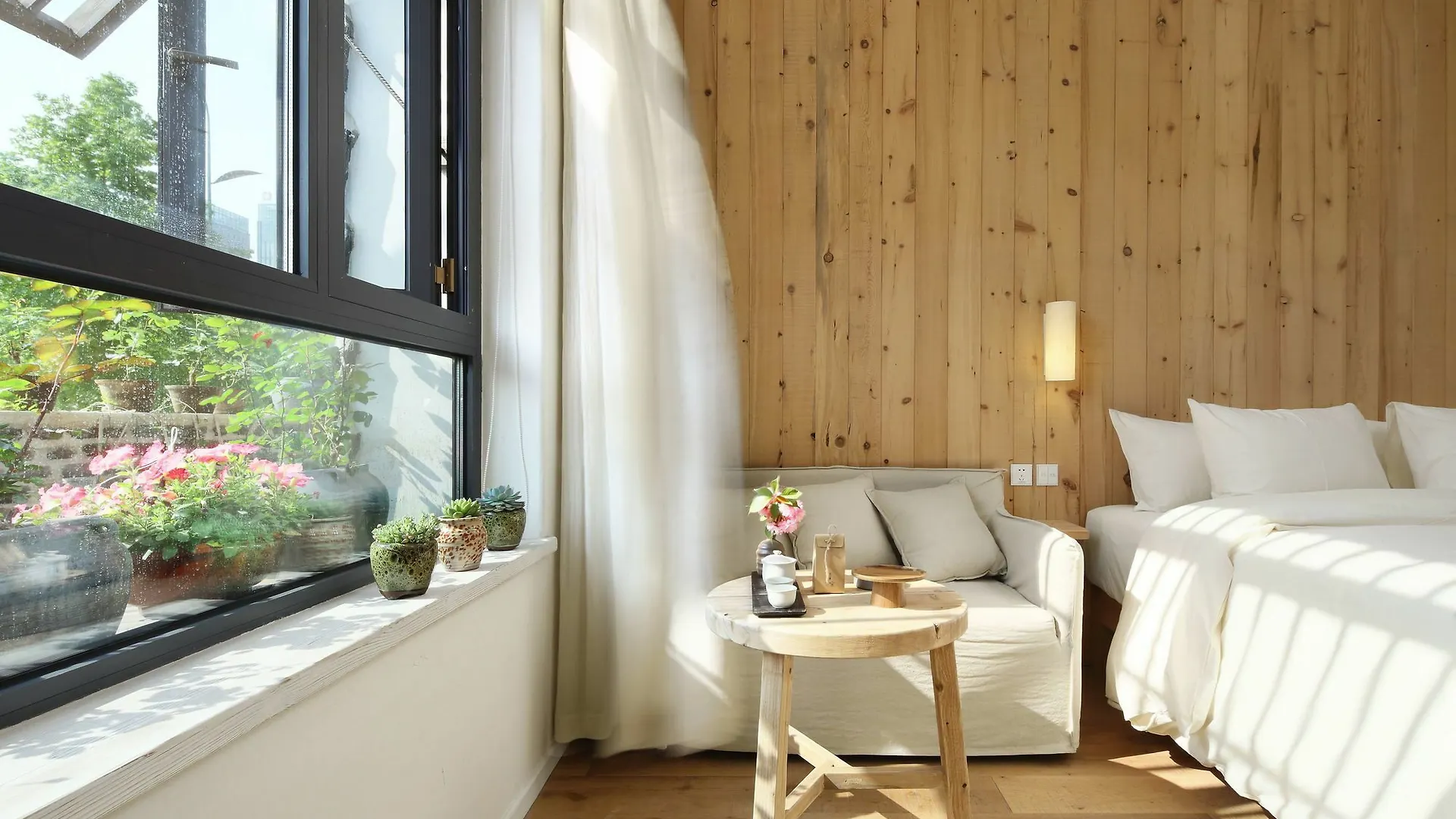 Luoyang Yushe Boutique Hotel