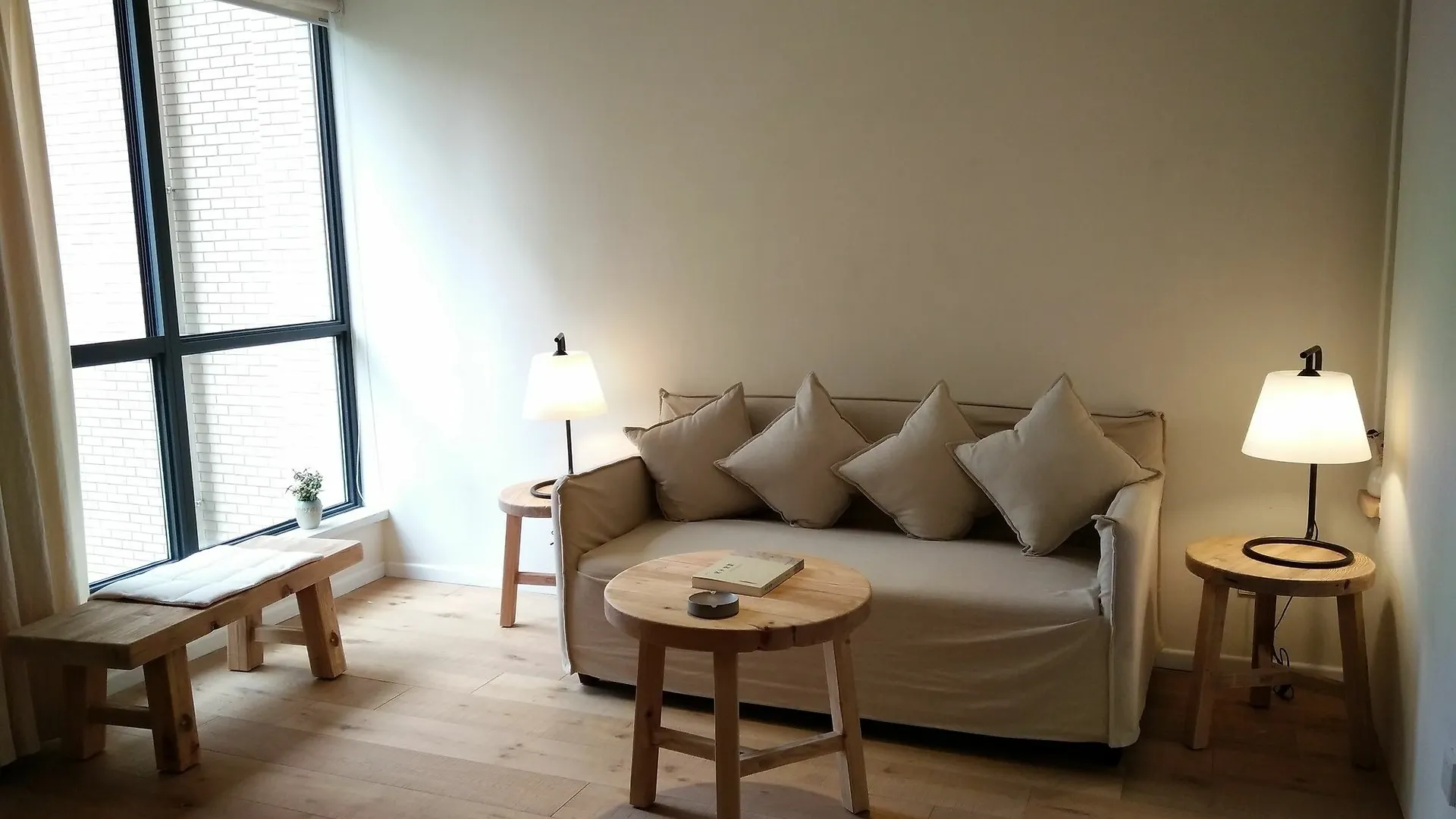 Luoyang Yushe Boutique Hotel
