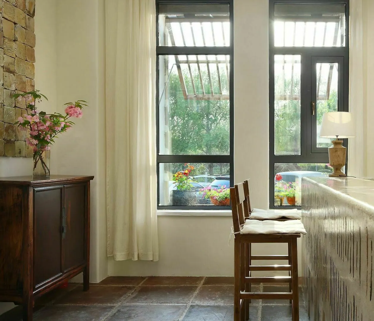 Luoyang Yushe Boutique Hotel